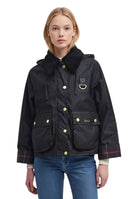 GIUBBOTTI Nero Barbour