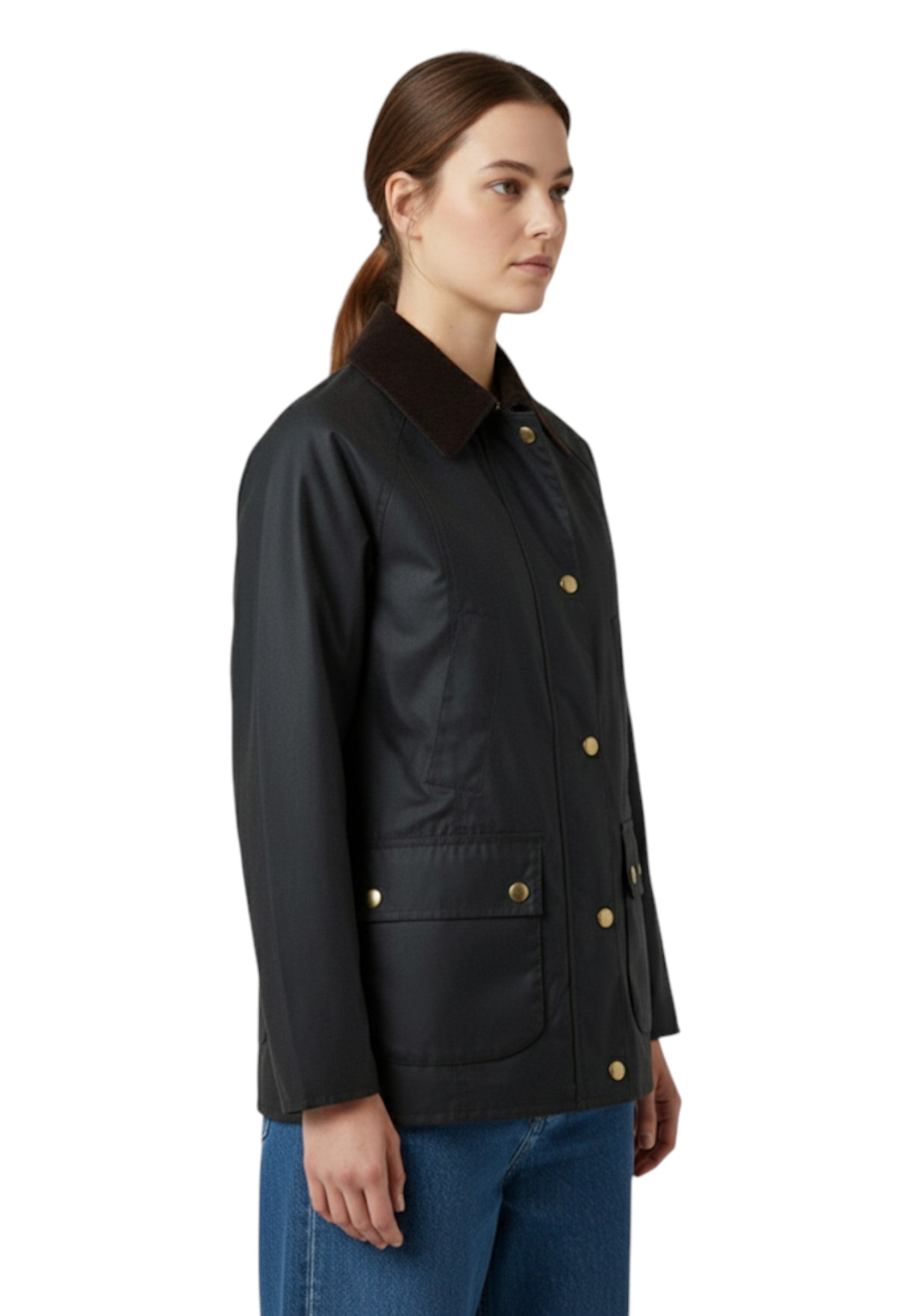 GIUBBOTTI Verde Barbour