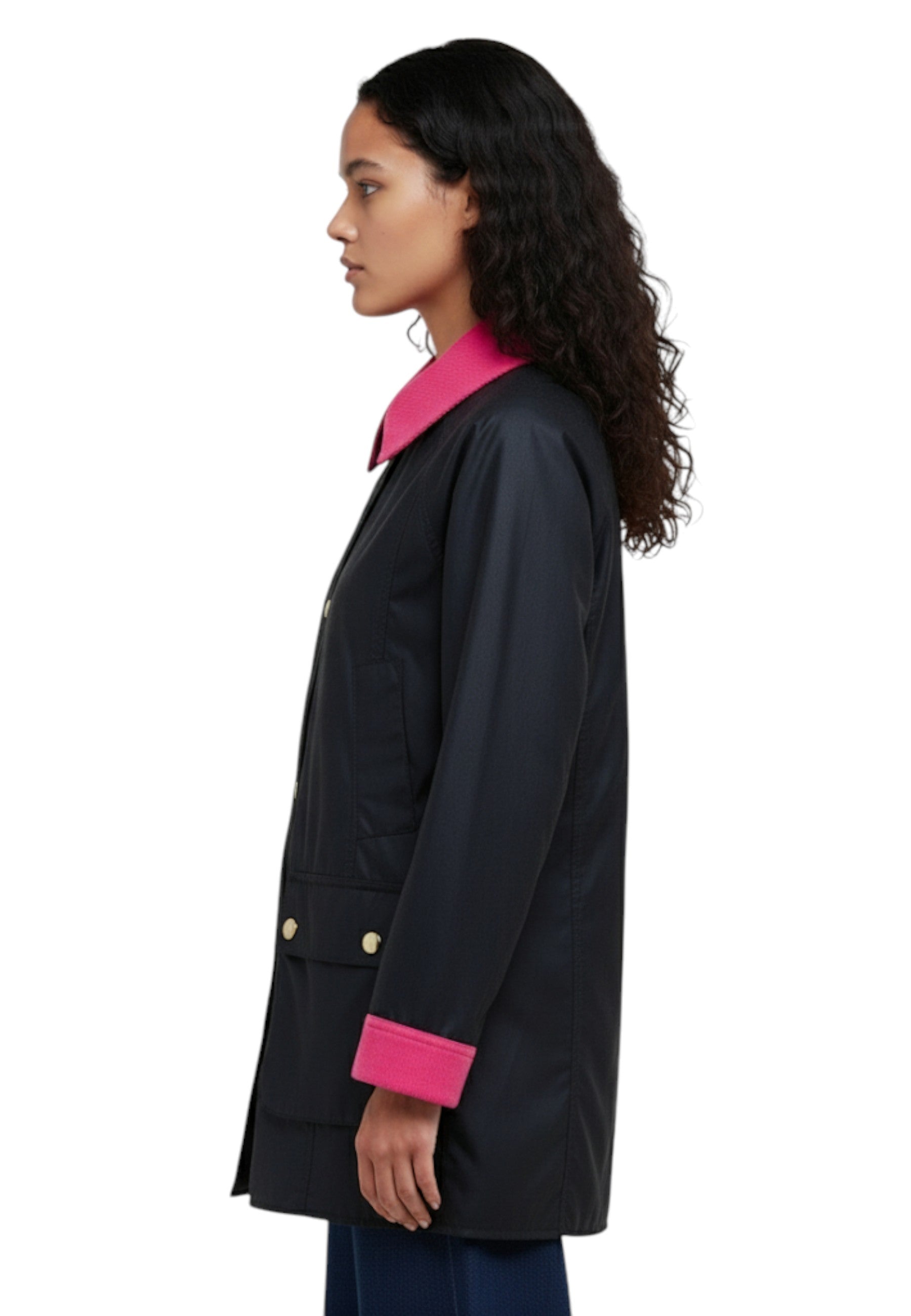 GIUBBOTTI Blu Barbour