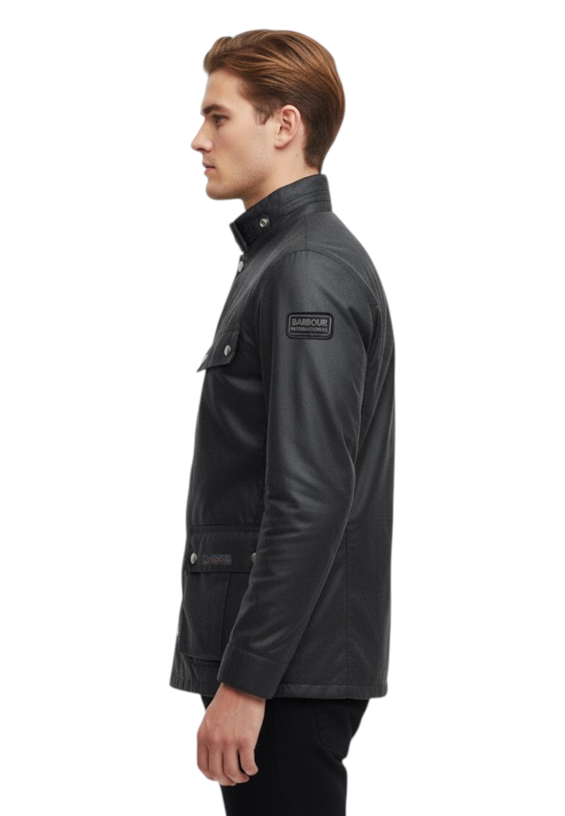 GIUBBOTTI Verde Barbour International