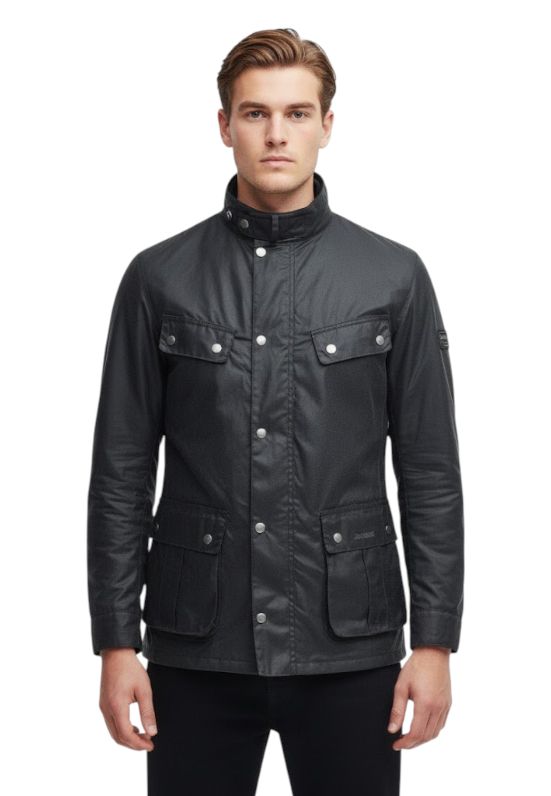 GIUBBOTTI Verde Barbour International