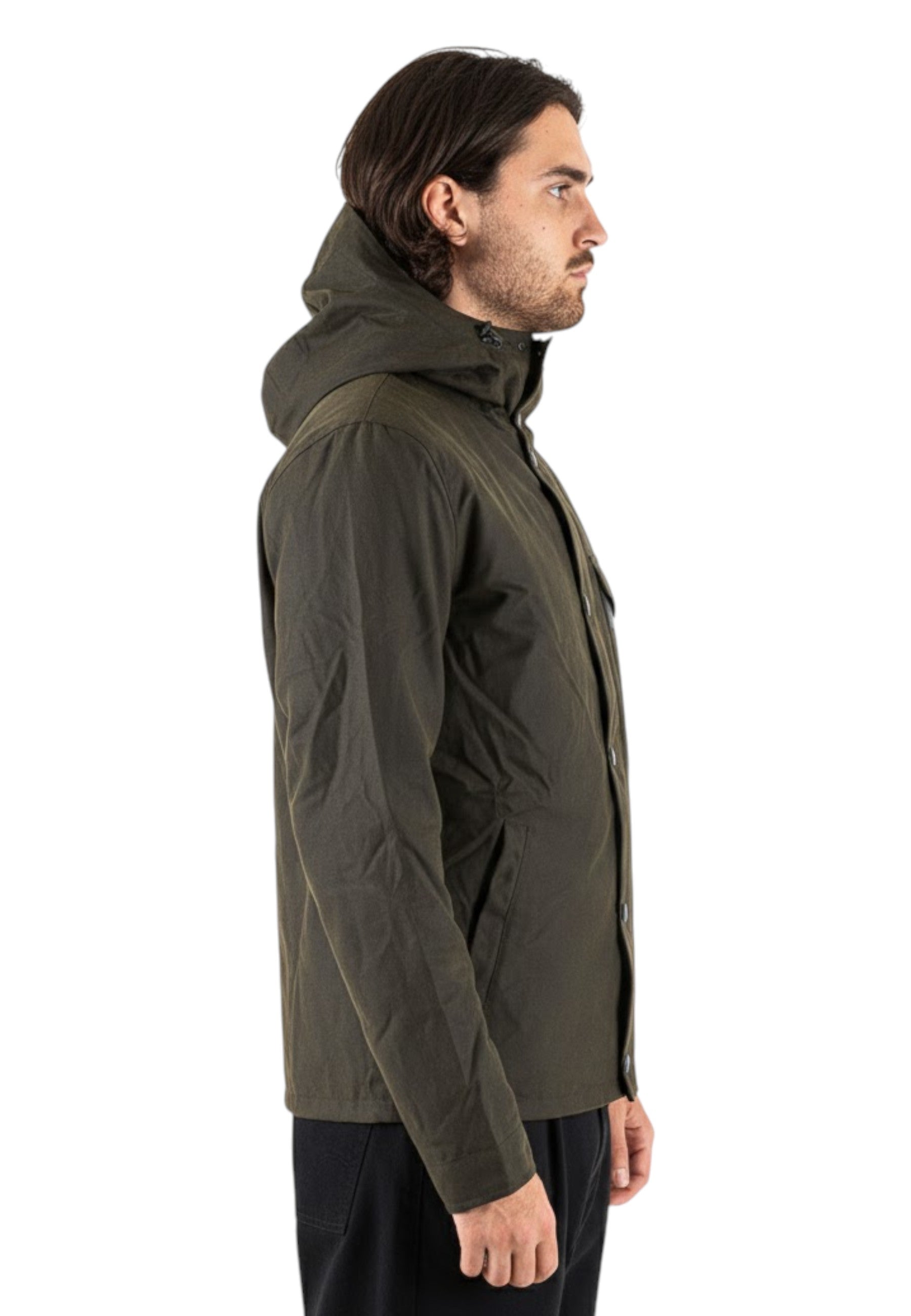 GIUBBOTTI Verde Barbour International