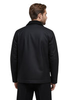 GIUBBOTTI Nero Barbour International