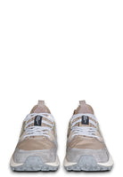 SNEAKERS Beige Flower Mountain