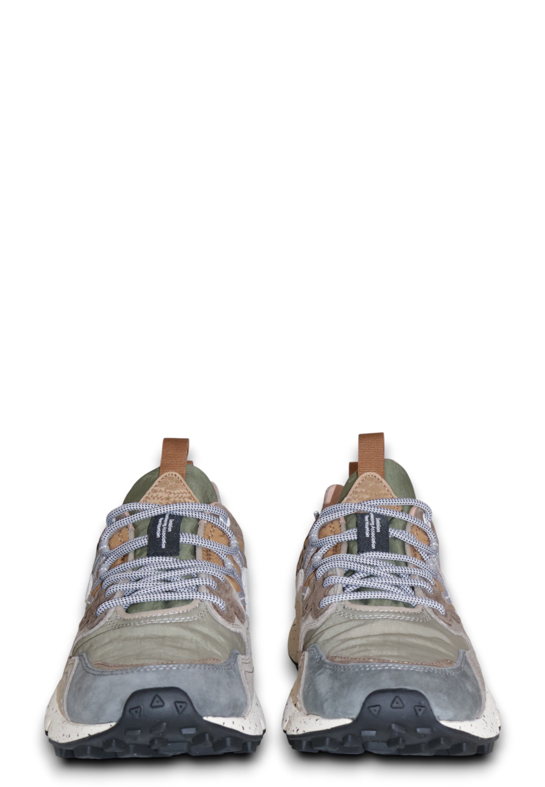 SNEAKERS Grigio Flower Mountain