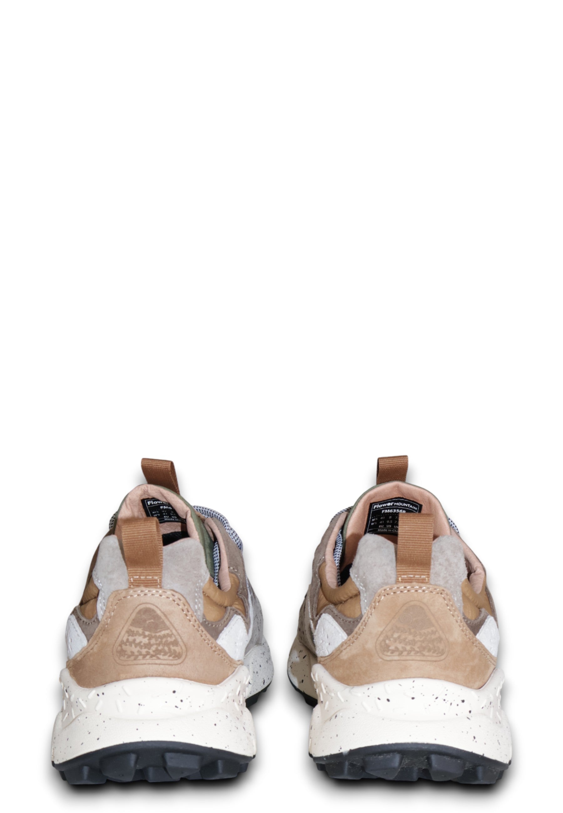 SNEAKERS Grigio Flower Mountain