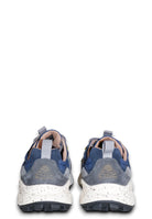 SNEAKERS Blu Flower Mountain