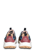 SNEAKERS Blu Flower Mountain