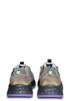 SNEAKERS Beige Flower Mountain