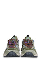 SNEAKERS Verde Flower Mountain