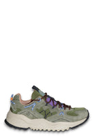 SNEAKERS Verde Flower Mountain