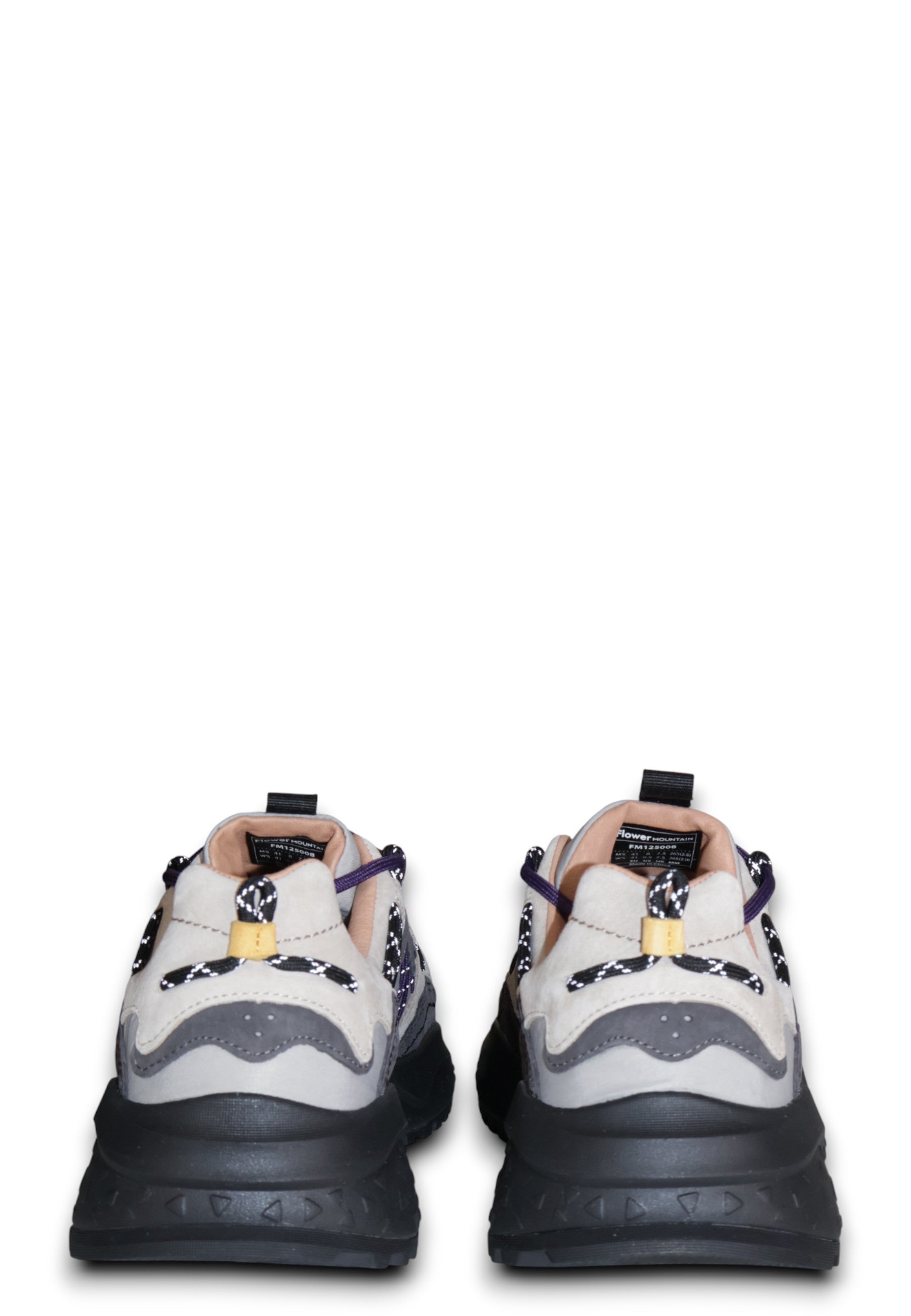 SNEAKERS Grigio Flower Mountain