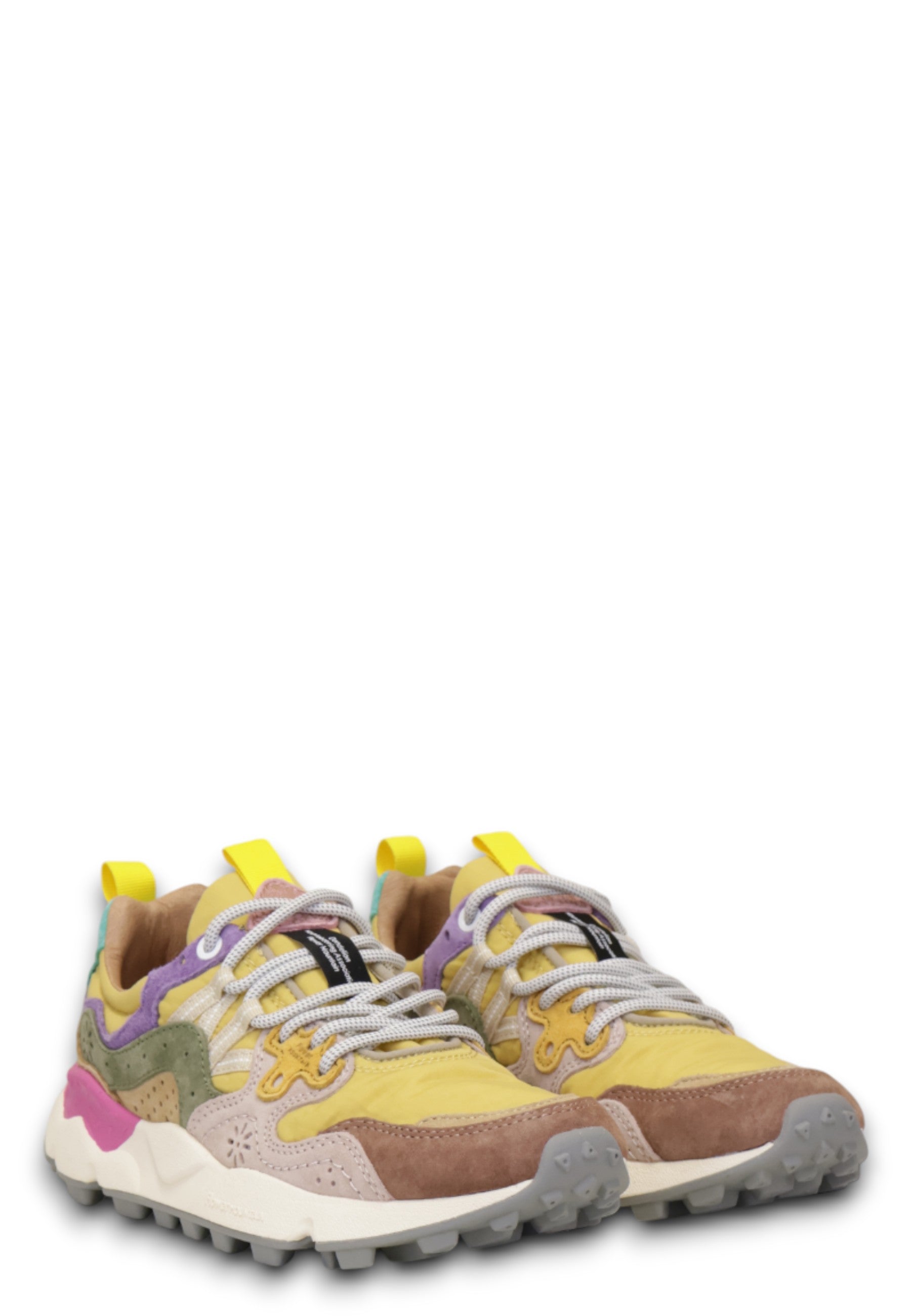 SNEAKERS Marrone Flower Mountain