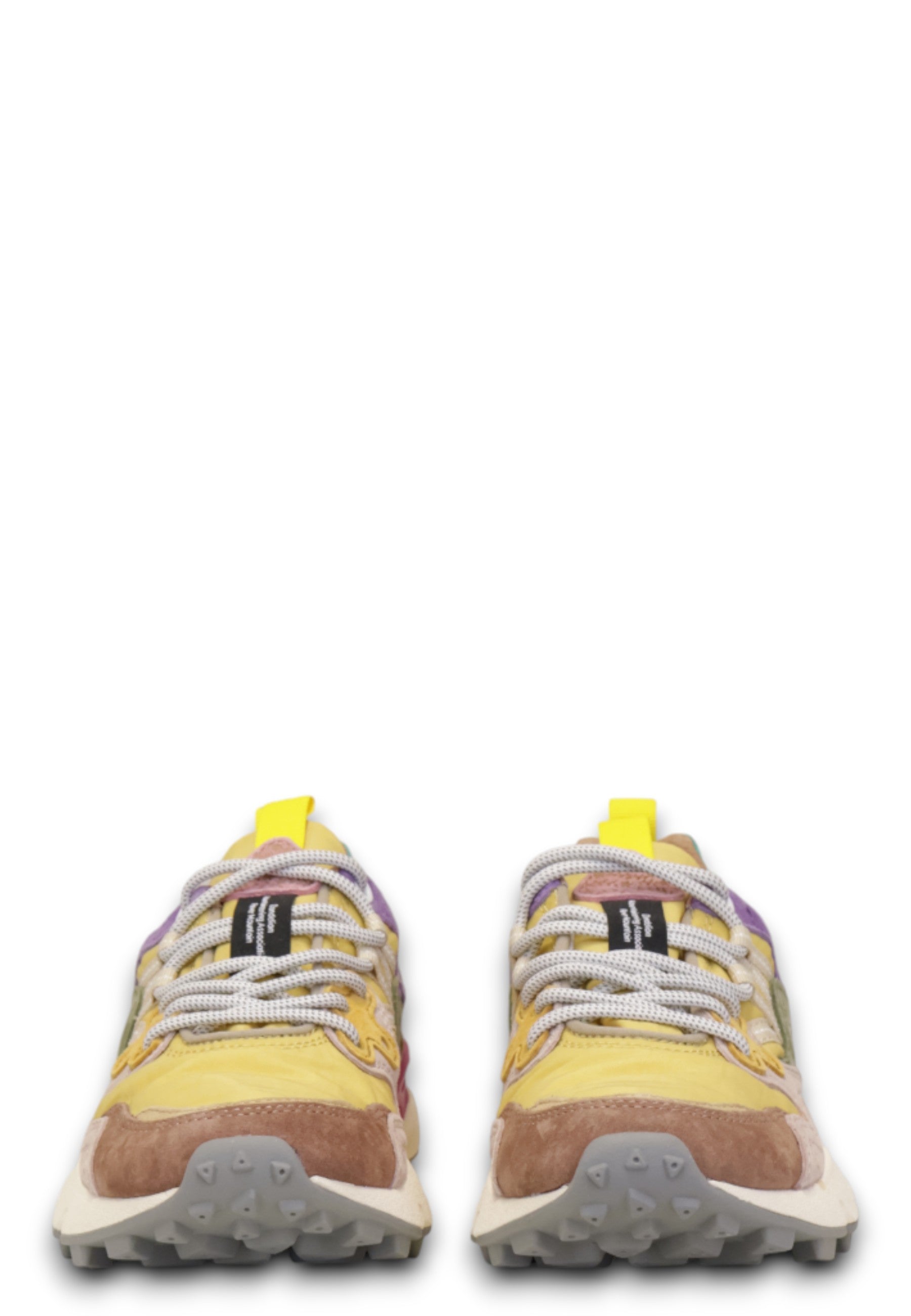 SNEAKERS Marrone Flower Mountain