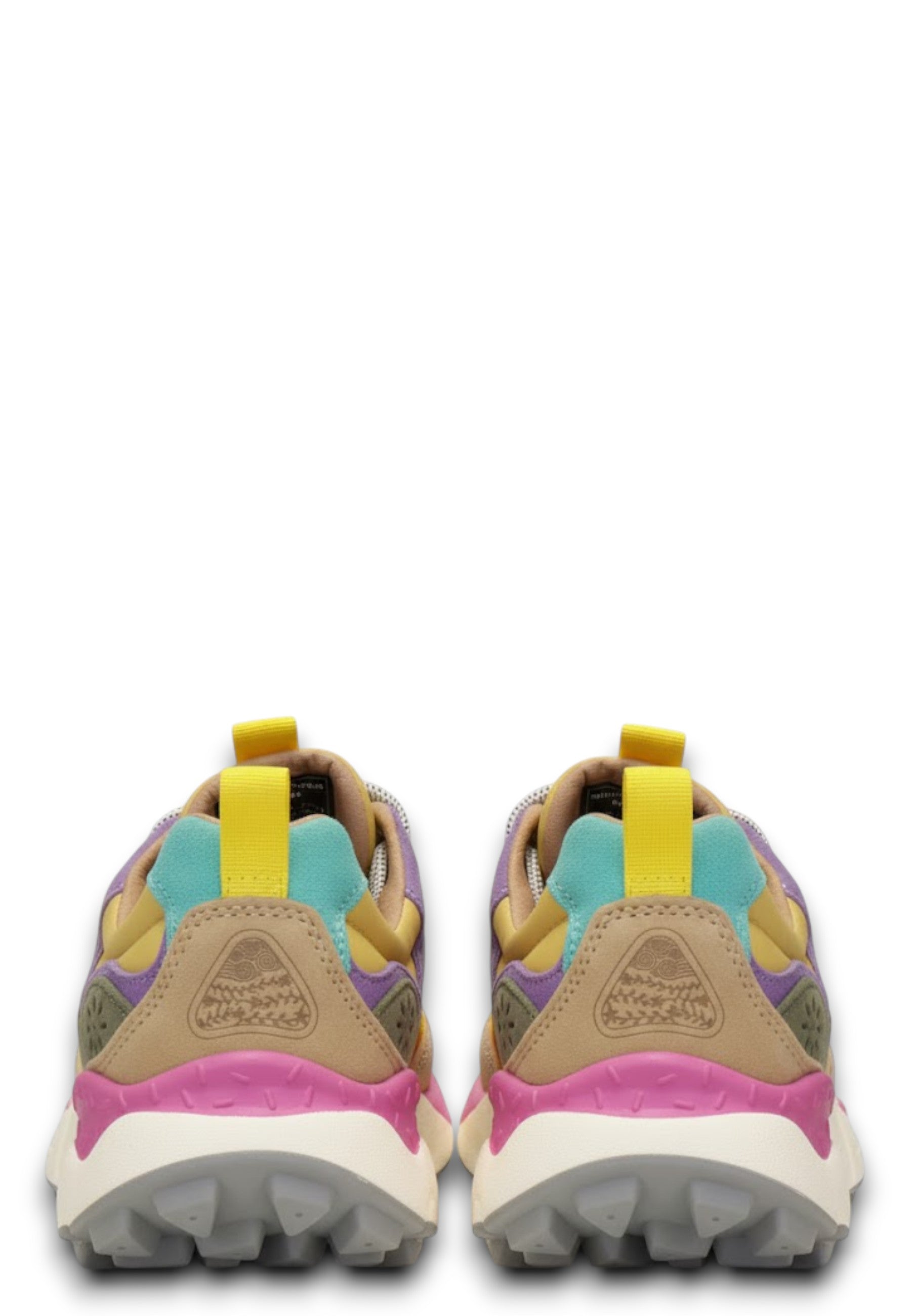 SNEAKERS Marrone Flower Mountain