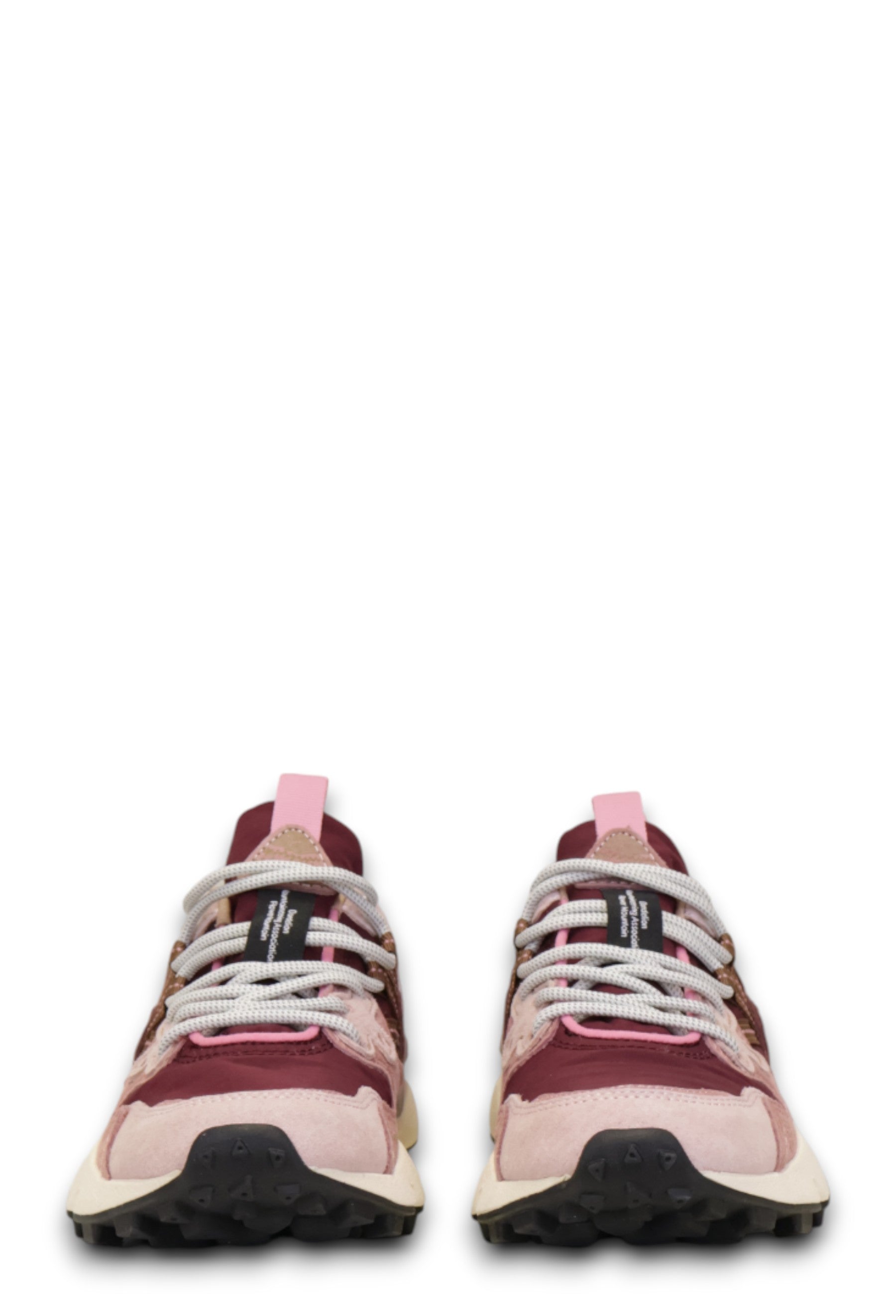 SNEAKERS Rosa Flower Mountain