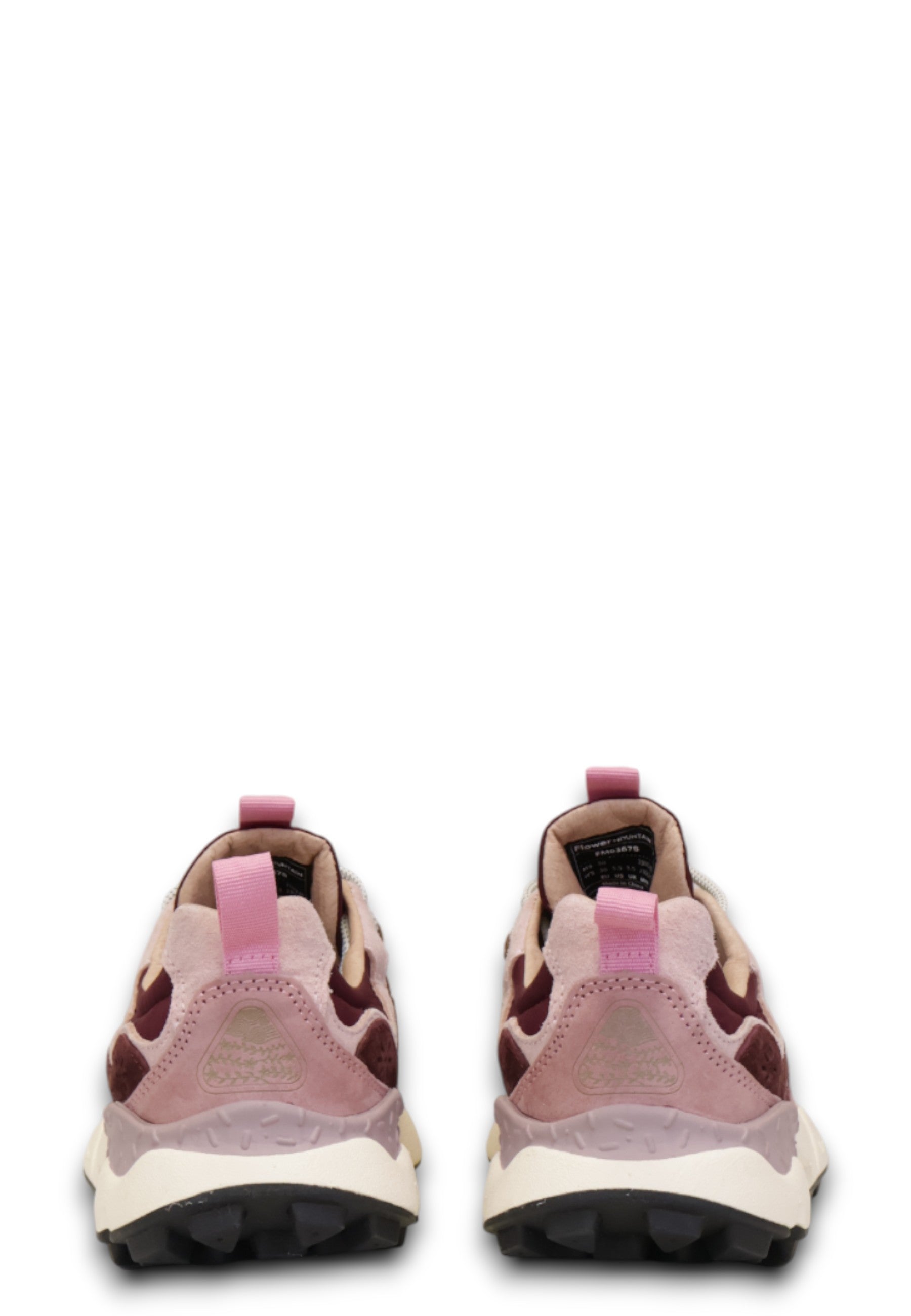 SNEAKERS Rosa Flower Mountain