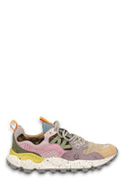 SNEAKERS Beige Flower Mountain