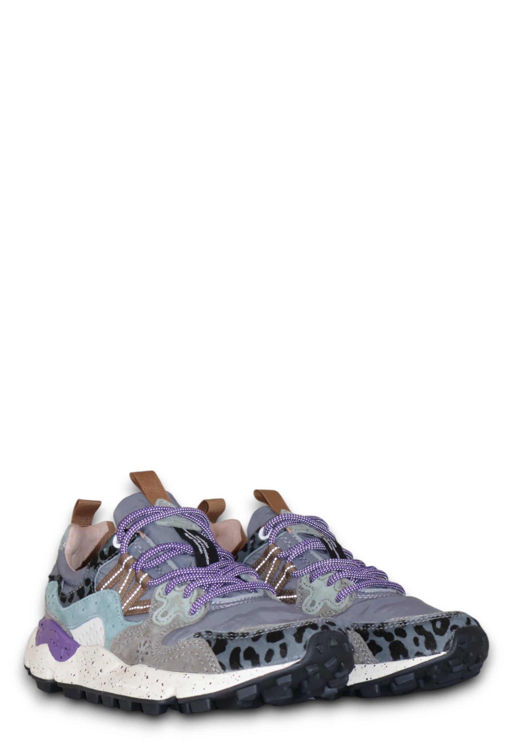 SNEAKERS Grigio Flower Mountain