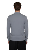 POLO MANICA LUNGA Grigio People Of Shibuya