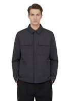 OVERSHIRT Blu People Of Shibuya