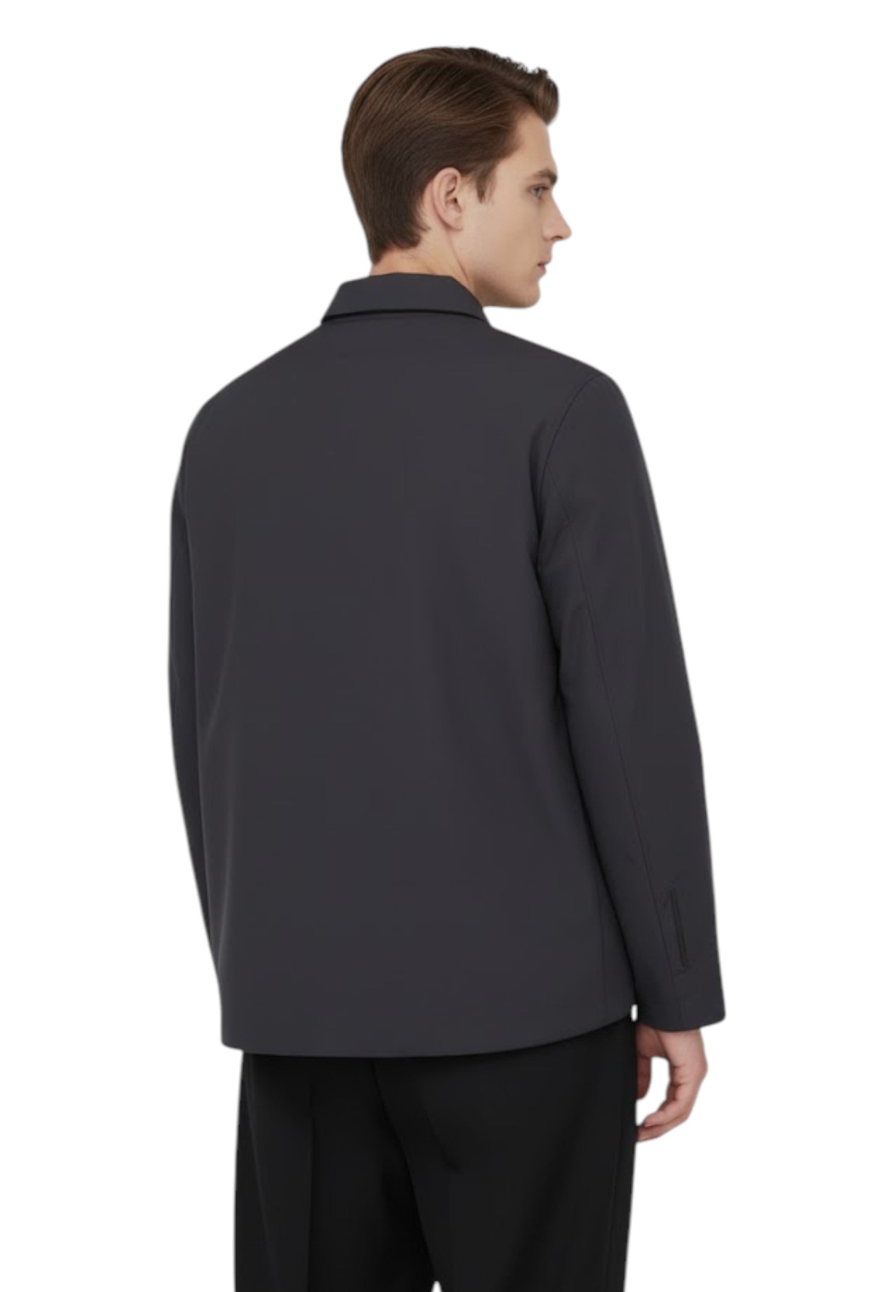 OVERSHIRT Blu People Of Shibuya