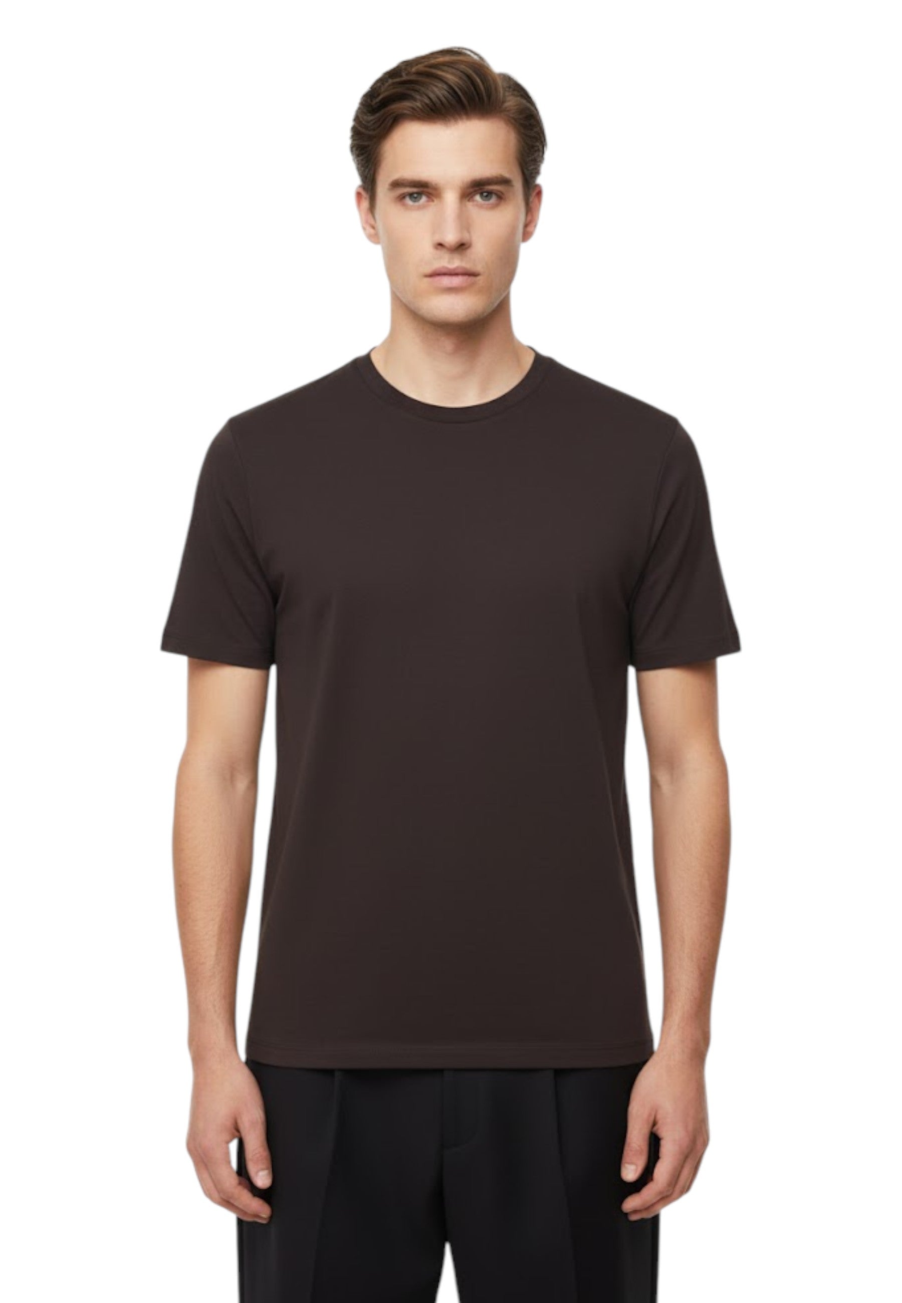 T-SHIRT Marrone People Of Shibuya