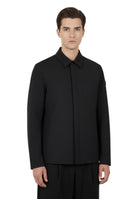 OVERSHIRT Nero People Of Shibuya