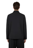 OVERSHIRT Nero People Of Shibuya