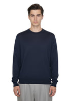 MAGLIE A GIROCOLLO Blu People Of Shibuya