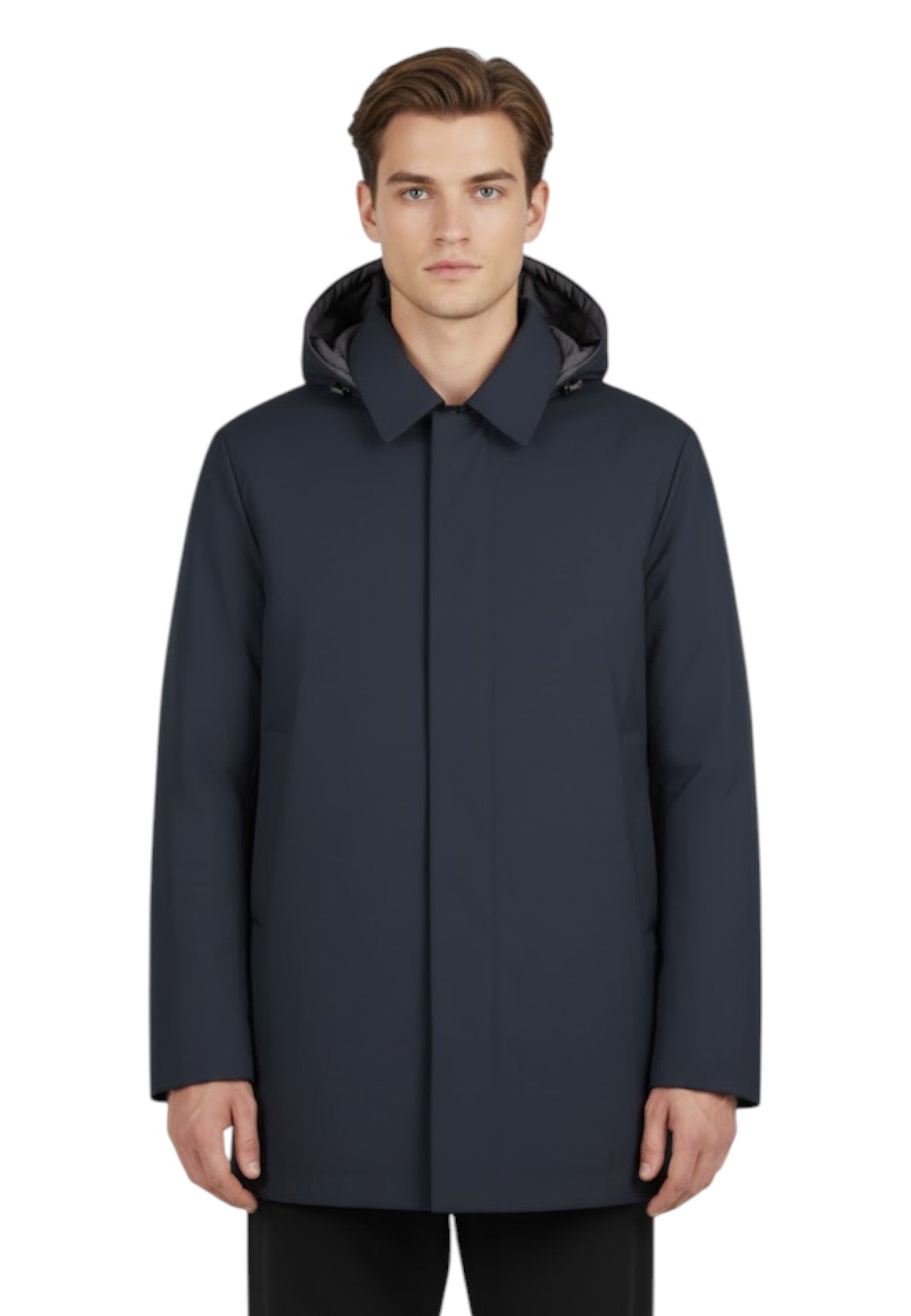 TRENCH Blu People Of Shibuya