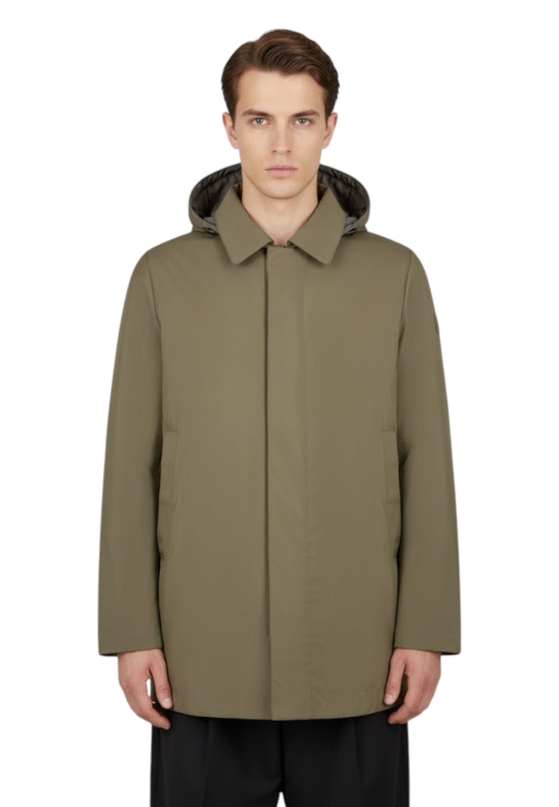 TRENCH Verde People Of Shibuya