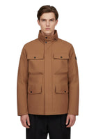 FIELD JACKET Marrone People Of Shibuya