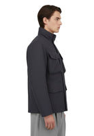 FIELD JACKET Blu People Of Shibuya