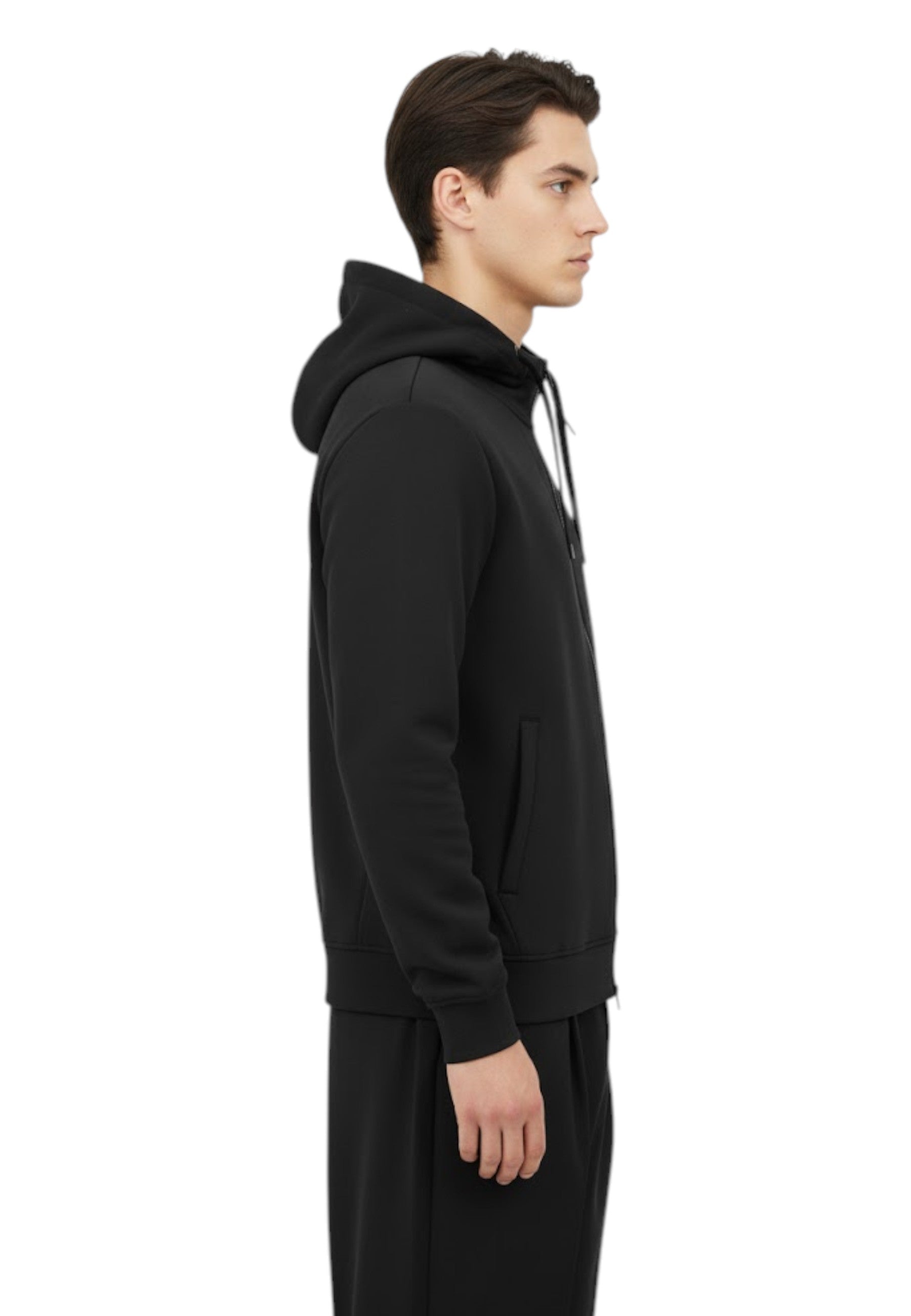 FELPE Nero People Of Shibuya