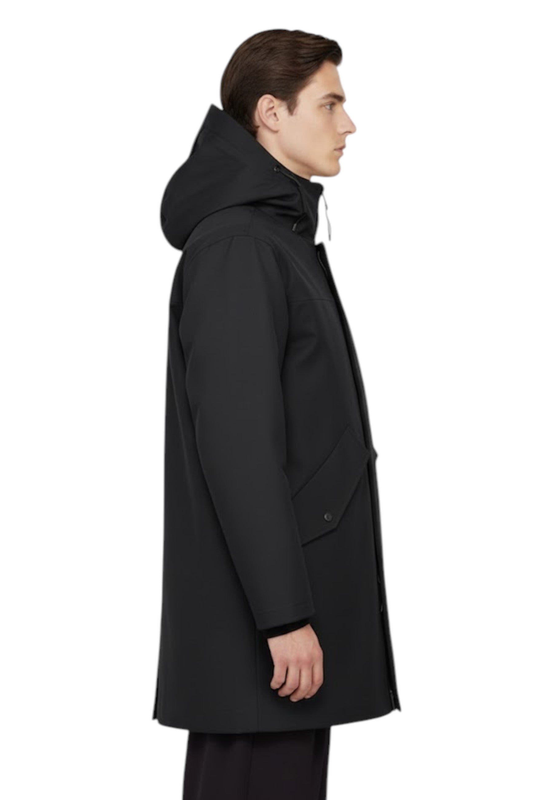 GIUBBOTTI Nero People Of Shibuya