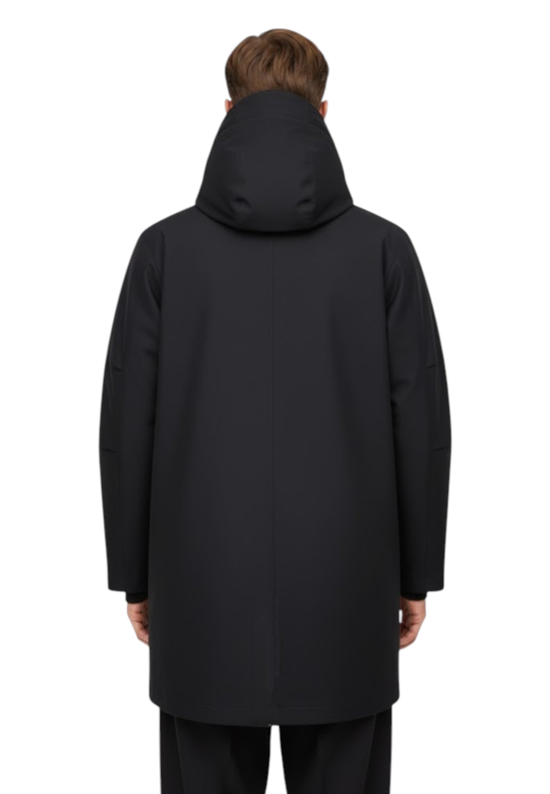 GIUBBOTTI Nero People Of Shibuya