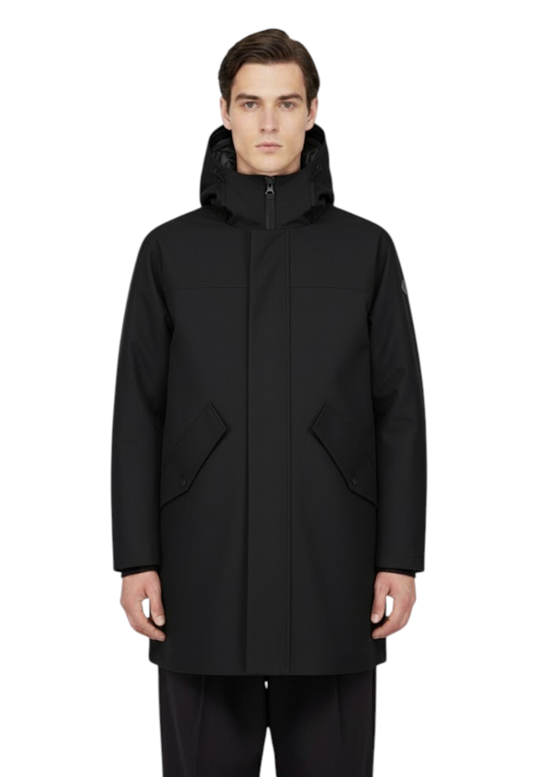 GIUBBOTTI Nero People Of Shibuya