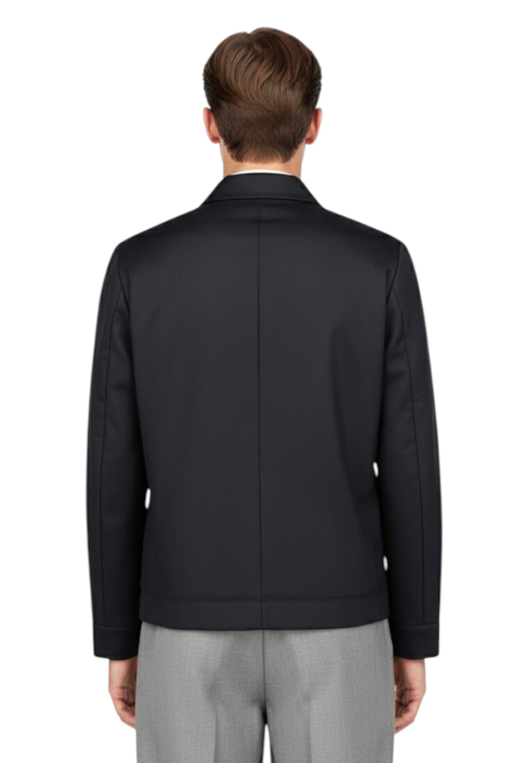 GIUBBOTTI Blu People Of Shibuya