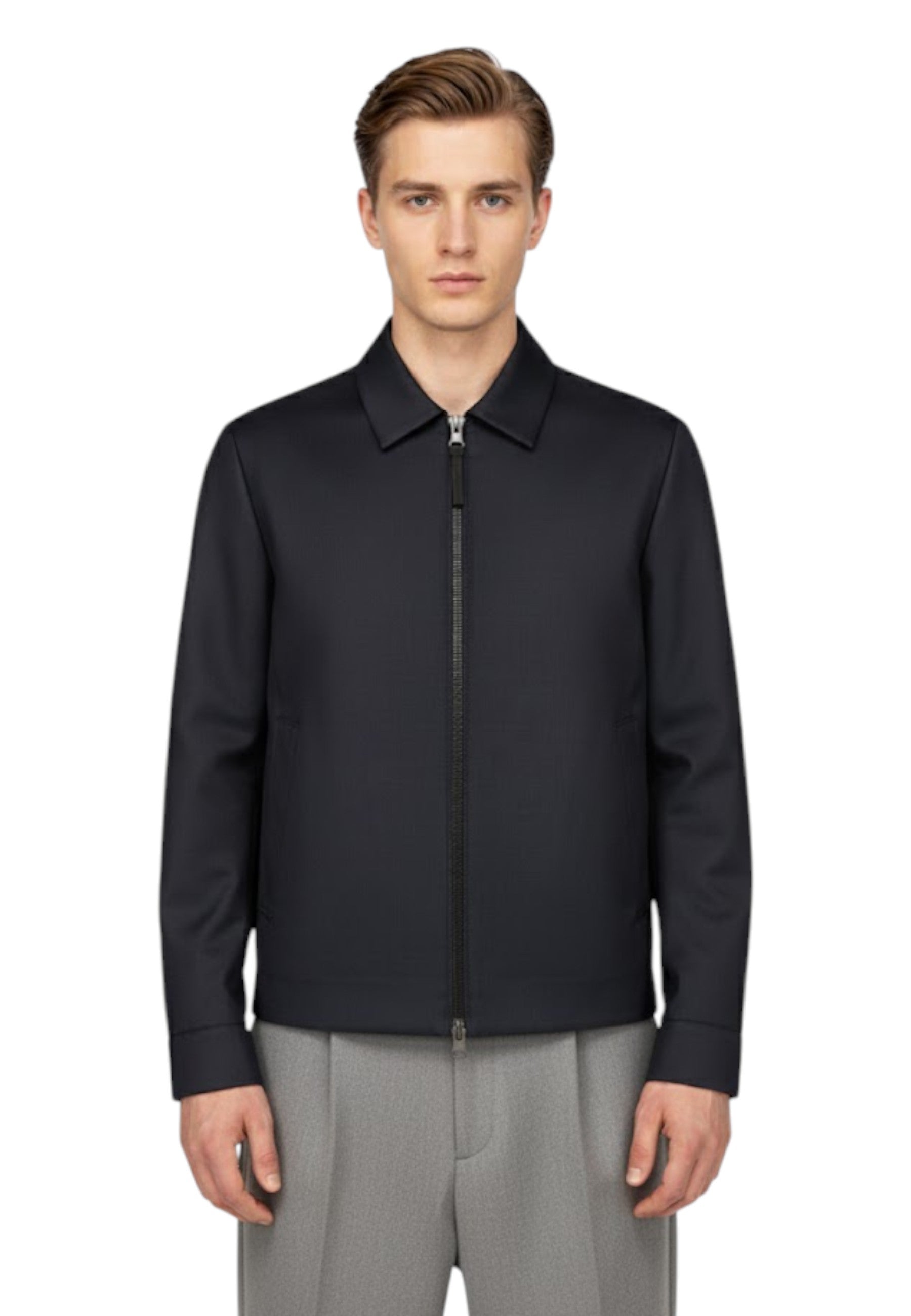 GIUBBOTTI Blu People Of Shibuya