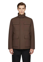 GIUBBOTTI Marrone People Of Shibuya