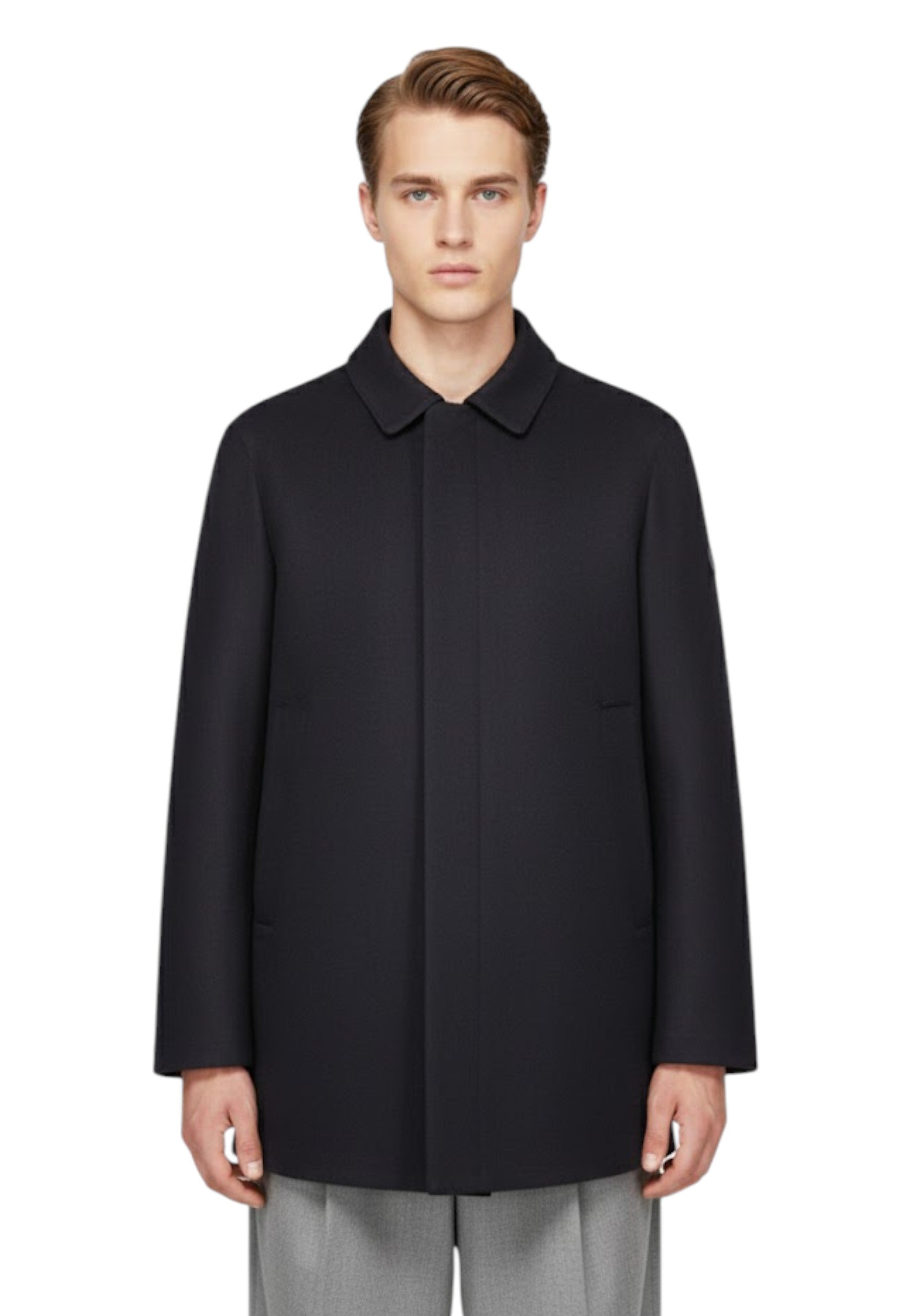 GIUBBOTTI Blu People Of Shibuya