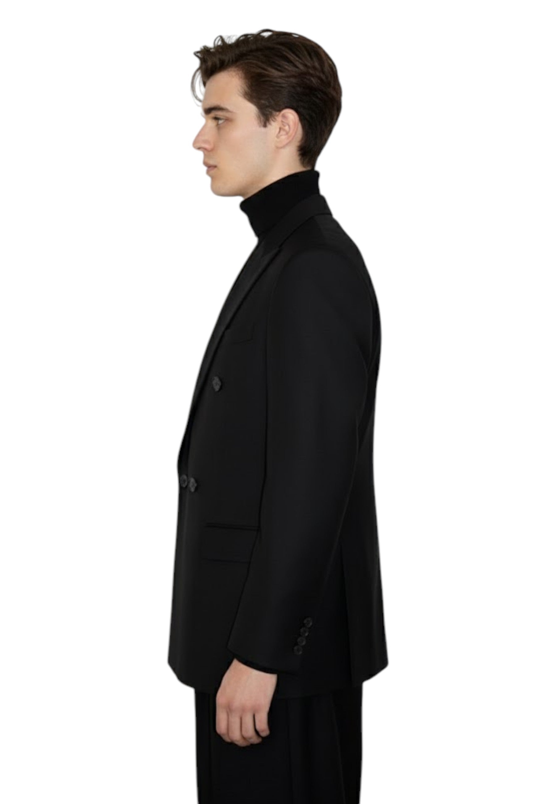 BLAZER Nero Breras Milano