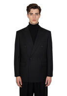 BLAZER Nero Breras Milano