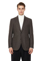 BLAZER Marrone Breras Milano