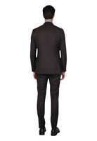 ABITI MONOPETTO Marrone Breras Milano