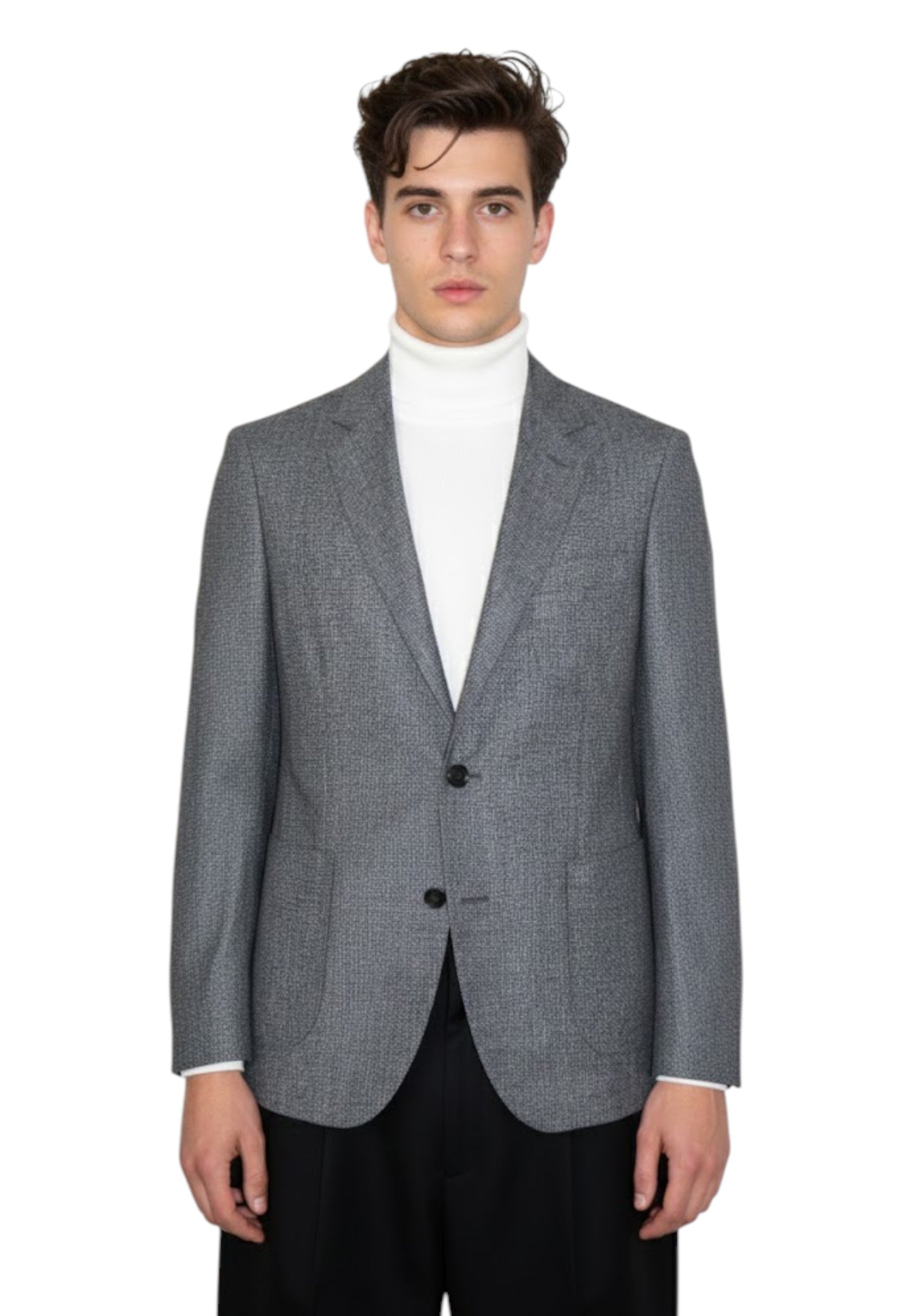 BLAZER Nero Breras Milano