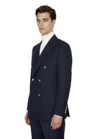 BLAZER Blu Breras Milano