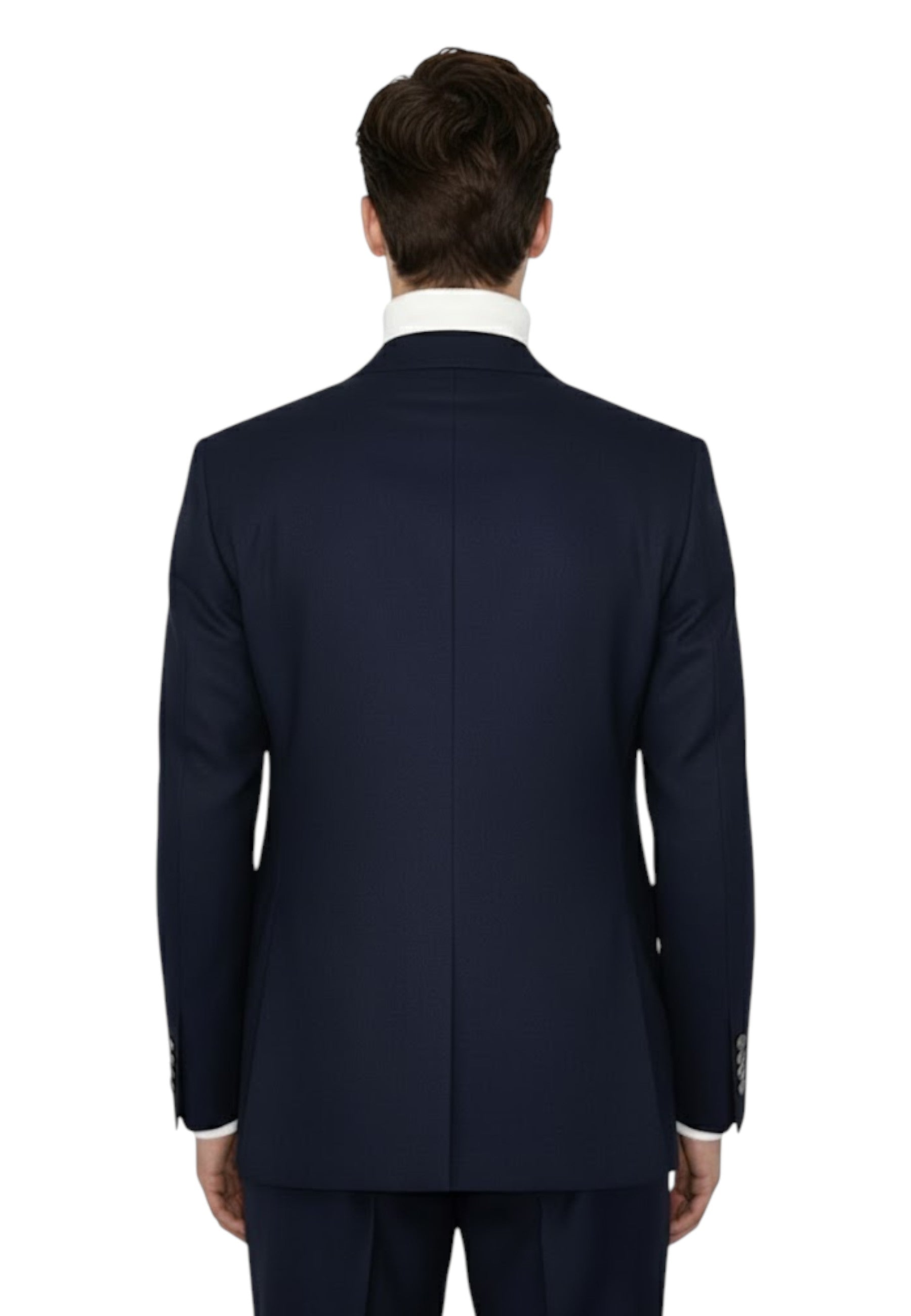 BLAZER Blu Breras Milano