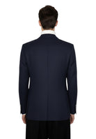 BLAZER Blu Breras Milano